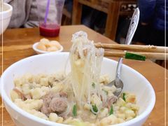-刘信牛羊肉小炒泡馍(回民街店)