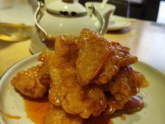 锅包肉-关东小磨东北菜(上海长风大悦城店)