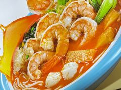 -灵芝妹子米线(瓦房店新玛特店)