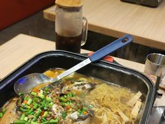 -令狐冲烤鱼·烧菜馆(达明店)