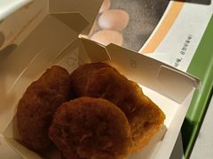 -麦当劳(军博店)