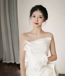 -熙恩·美妆造型·新娘跟妆