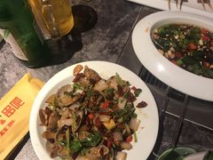 -醉炫音速烧烤·干煸菜(沙河总店)