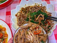 -洪霞餐馆·川菜·鲜货现炒(两江春城店)