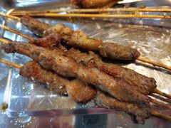羊肉串-西北朗益和穆斯林餐厅