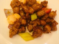 糖醋荔枝炒肉-莆田餐厅(大悦城店)