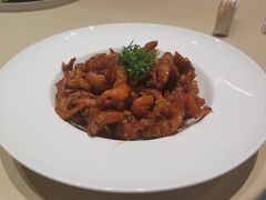 拍头蒜焗大虾-彩丰楼中餐厅·仁恒洲际酒店