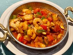 -伊斯坦布尔土耳其清真咖啡餐厅