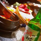 大口吃肉，大碗喝酒，peace yo！