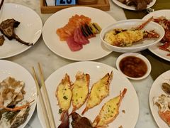 -都会尚膳·海鲜自助餐厅(重庆万豪酒店)