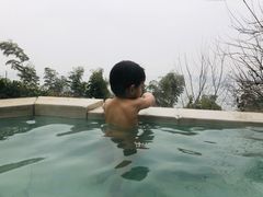 -天目湖涵田半山温泉水乐园