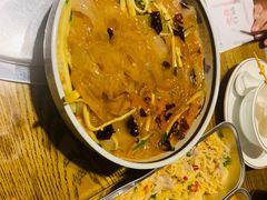 -聚串门儿·东北烧烤(信义坊店)