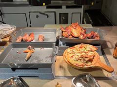 -富力希尔顿酒店·地阔自助餐厅