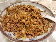 牛肉炒饭-阿胖龙虾小海鲜(宁国南路总店)