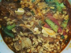 优质小炒-刘信牛羊肉小炒泡馍(回民街店)