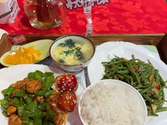 -正阳门饭庄·烤鸭·北京菜(万丰路七里庄店)