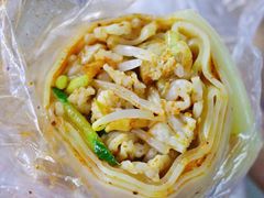 卷凉皮-安徽阜阳卷馍(西单店)