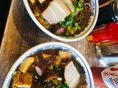 -门框胡同百年卤煮(新街口店)