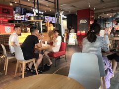 -肯德基(慈溪爱琴海店)