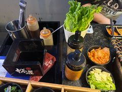 -松渡·鲜肉泥炉烤肉(时代天街店)
