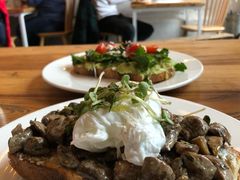 -Egg•Allday Brunch(襄阳北路店)