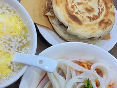 -子午路张记肉夹馍(翠华路店)