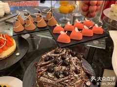 -西安高新希尔顿酒店·咖啡露台西餐厅