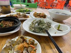 -众味海鲜大排档·活海鲜·潮汕味(南澳店)