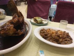 -奥华餐厅·老张记(台基厂店)