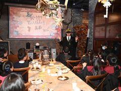 -歪歪宫殿·生日派对·团建聚会·轰趴·Wonder Palazzo