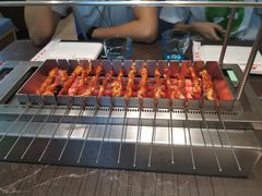 -邢氏老太太烤串(北兴街店)
