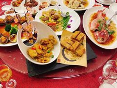 -轩记海鲜餐厅·四十五年老字号·经典粤菜(西区彩虹店)