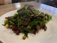 小炒牛肉-王家厨房(新华路店)