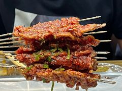-海波肉串(金顶山大街店)