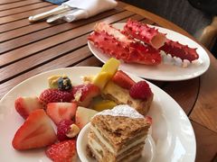 -凯菲厅海鲜姿造·海鲜自助·帝王蟹·龙虾(成都群光君悦酒店)