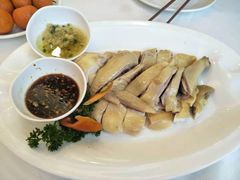 白切鸡-和乐喜宴海鲜酒家(骏荣广场店)