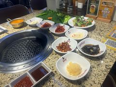 -安又胖韩国烤肉(美罗城店)