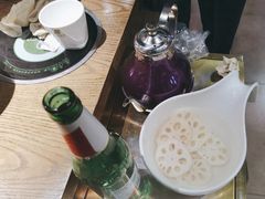 -百草滩羊清水涮羊肉(长城路店)