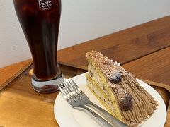 -Peet's 皮爷咖啡(乐峰店)