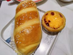 鸡尾包-柠檬树茶餐厅(海雅缤纷城店)