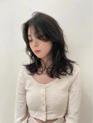 -缪斯造型烫发染发蛋白护理北京三里屯直营