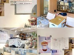 -Oasis coffee燕谷咖啡(公信店)