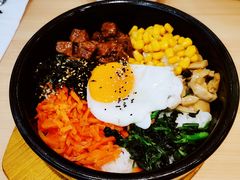 石锅拌饭-米村拌饭(天津东丽万达店)