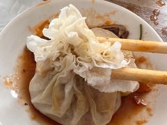 羊肉烧麦-清真玉林老字号稍麦羊杂碎(宽巷子民族美食街店)
