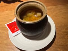 羊肚菌竹荪野菌汤-庆春朴门
