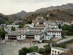 -五当召景区