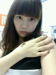 -Amy韩式定妆