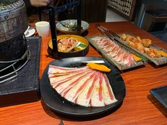 -山之屋炭火烧肉·生啤畅饮(大朗万科中央公园店)