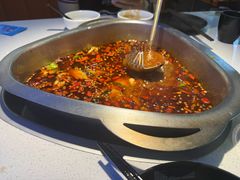 -味之绝美蛙鱼头火锅(松江万达店)