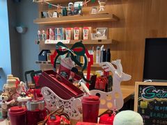 -星巴克(西安李家村万达店)